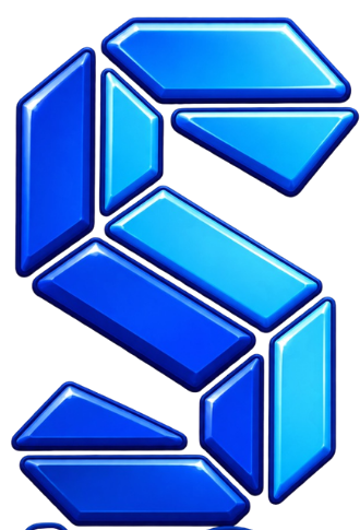 Shasha Games logo mark